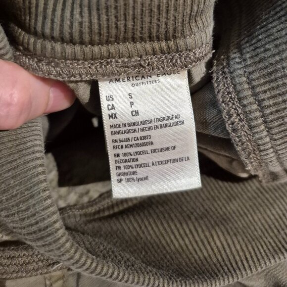 Garage Cargo Women`s Pants - Picture 3 of 7